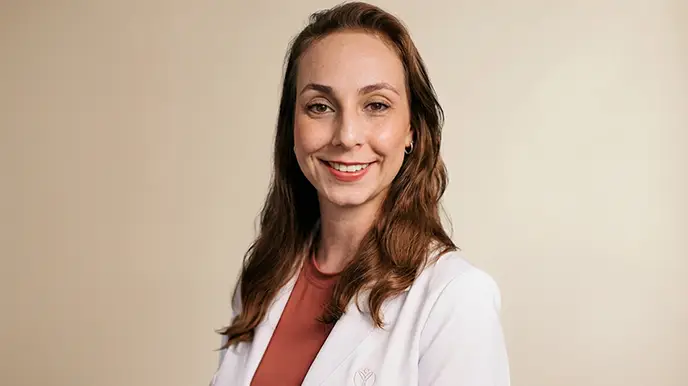 Foto de perfil da fisioterapeuta