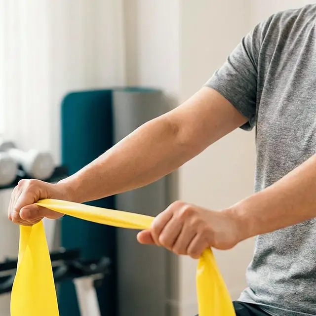 Tratamento de dores crônicas em idosos com técnicas especializadas